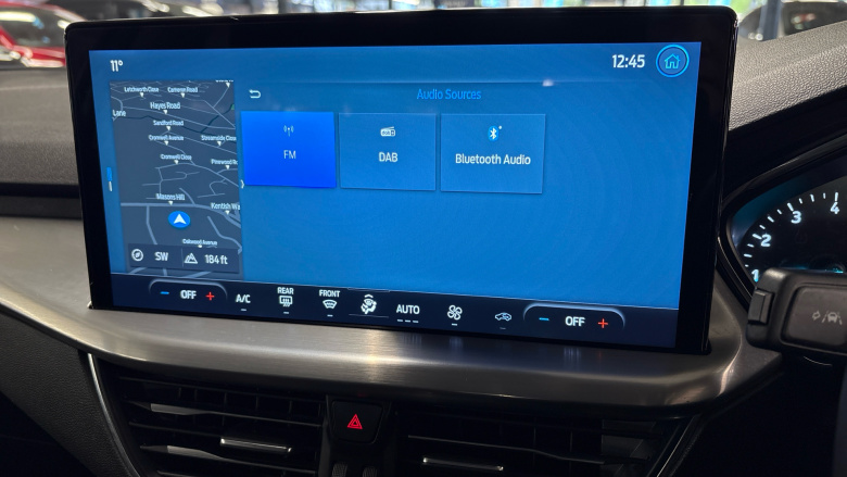 Ford Focus 1.0 EcoBoost Titanium 5dr Petrol Hatchback